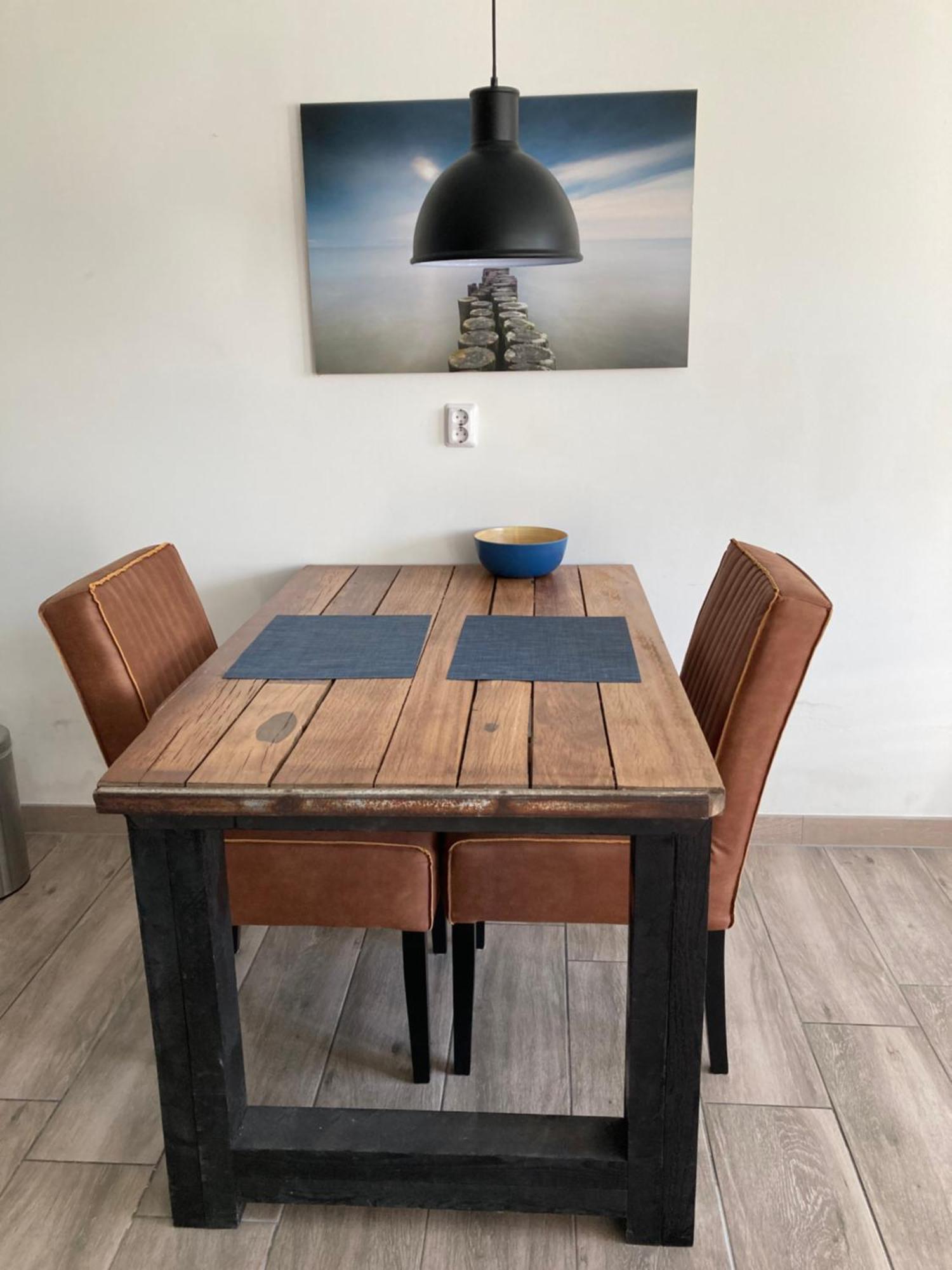 Bungalow Op Bedrijf Met Melkkoeien เดอค็อกส์ดอร์ป ภายนอก รูปภาพ